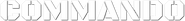 Logo of Commando image size 787x91