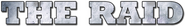 Logo of The Raid image size 792x112