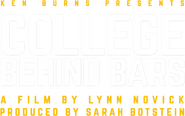 Logo of College Behind Bars image size 857x538
