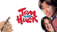 Backdrop of Tom and Huck image size 3840x2160