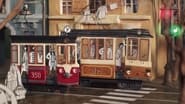 La famille Tramway wallpaper 