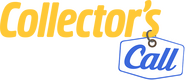 Logo of Collector's Call image size 799x345