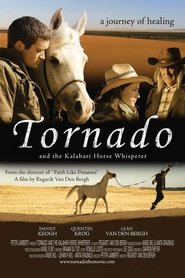 poster Tornado and the Kalahari Horse Whisperer