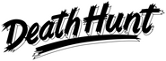 Logo of Death Hunt image size 790x293