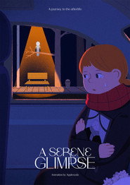 A Serene Glimpse poster