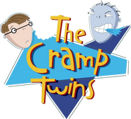 Logo of The Cramp Twins image size 799x725