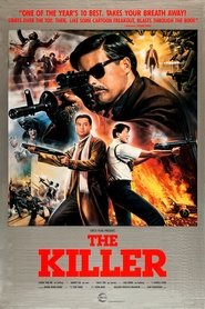 Poster of The Killer image size 2000x3000