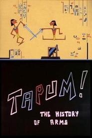 poster Tapum! The History of Weapons