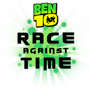 Logo of Ben 10: Race Against Time image size 2214x2188