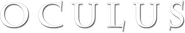 Logo of Oculus image size 788x139