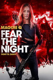 poster Fear the Night