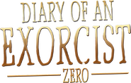 Logo of Diary of an Exorcist - Zero image size 901x576