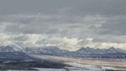 Chinook, the Warm Wind of the Rockies