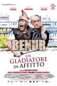 Benur: Un gladiatore in affitto Poster