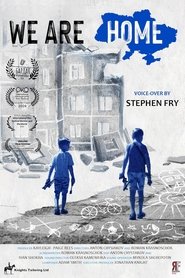 Poster of We Are Home image size 1000x1500