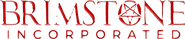 Logo of Brimstone Incorporated image size 594x124