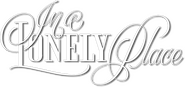 Logo of In a Lonely Place image size 628x297