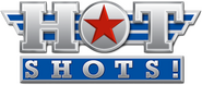 Logo of Hot Shots! image size 716x300