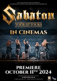 poster Sabaton – The Tour to End All Tours