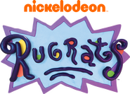 Logo of Rugrats image size 1383x994