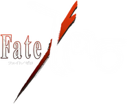 Logo of Fate/Zero image size 648x534
