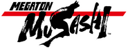 Logo of MEGATON MUSASHI image size 2400x924