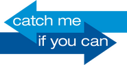 Logo of Catch Me If You Can image size 1800x929