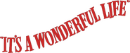 Logo of It's a Wonderful Life image size 723x292
