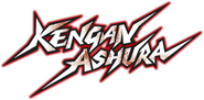 Logo of KENGAN ASHURA image size 625x306