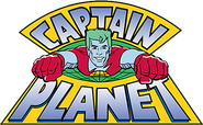 Logo of Captain Planet and the Planeteers image size 474x292