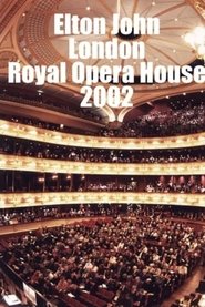 poster Elton John: The Royal Opera House