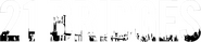 Logo of 21 Bridges image size 1420x297