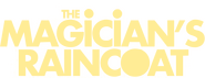Logo of The Magician's Raincoat image size 2930x1123