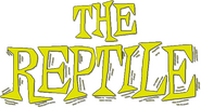 Logo of The Reptile image size 1881x1020
