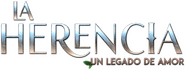 Logo of La Herencia image size 993x374