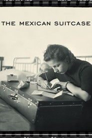The Mexican Suitcase Poster
