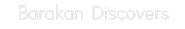 Logo of Barakan Discovers image size 719x114