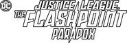 Logo of Justice League: The Flashpoint Paradox image size 3721x1295