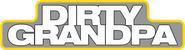 Logo of Dirty Grandpa image size 1253x339