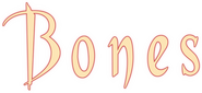 Logo of Bones image size 676x309