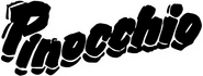 Logo of Pinocchio image size 2056x775