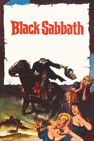 poster Black Sabbath