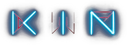 Logo of Kin image size 1481x531