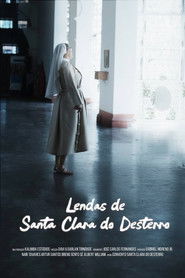 poster Lendas de Santa Clara do Desterro