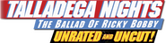 Logo of Talladega Nights: The Ballad of Ricky Bobby image size 1736x458