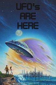 poster UFO's Are Here!