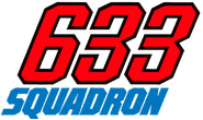 Logo of 633 Squadron image size 800x476