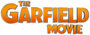 Logo of The Garfield Movie image size 890x347