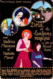 Dora and the Magic Lantern