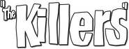 Logo of The Killers image size 789x297